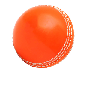 Pelota de críquet de cuero de la mejor calidad deportiva con resistencia al aire, pelota de críquet de cuero cosida a mano con calidad de exportación a precio económico. - Product Image 3