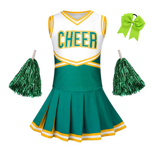Tenue de cheerleading surdimensionnée pour adultes, de haute qualité, personnalisable, 100% polyester, best-seller, dernier design - Product Image 1