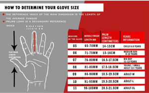 ถุงมือผู้รักษาประตูฟุตซอลแบบมืออาชีพ ทำจากยางลาเท็กซ์ ระบายอากาศได้ดี เหมาะสำหรับกีฬากลางแจ้ง สายรัดข้อมือปรับได้ ดีไซน์แบบเต็มนิ้ว สำหรับทุกเพศ - Product Image 5
