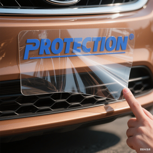 자동차 외부 장식 사용자 정의를위한 개인 라벨 반사 전송 스티커 - Product Image 6