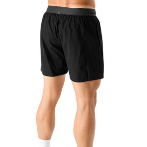 Pantalones Cortos Deportivos para Hombre, Ligeros, de Alto Rendimiento, con Bolsillo con Cremallera, Secado Rápido, para Correr y Entrenar - Product Image 2