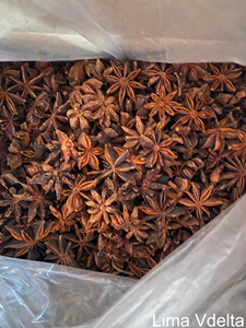 Vainas de Anís Estrellado Secas Naturales con Aroma Intenso y Sabor Distintivo, Especia Entera Premium de Vietnam para Uso Culinario - Ms. Lima - Product Image 2