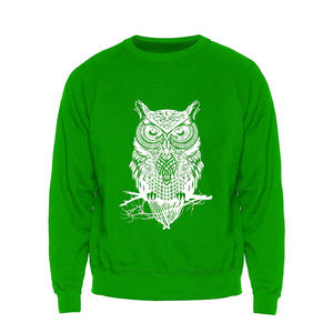 Sudadera Personalizada OEM/ODM para Hombre, de Alta Calidad, Corte Ajustado, Manga Corta, Estilo Urbano, 100% Algodón, Cuello Redondo, con Logotipo Impreso, Diseño Liso - Product Image 6