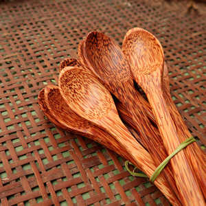 Bols de smoothie en coquille de noix de coco fabricant vietnamien exportation Eco bols polis faits à la main commande en gros prix d'usine personnalisé facile - Product Image 4