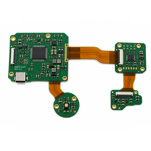 Servicios de Producción de Prototipos de PCB Rápidos y Confiables, Tecnología de Consumo, Mercado Global, Automoción, Servicio OEM/ODM Avanzado, Bajo Costo, Alta Calidad - Product Image 6