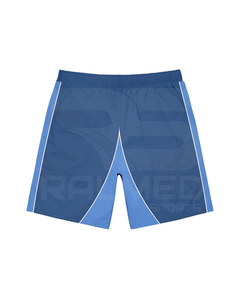 Ensemble de survêtement de qualité supérieure, veste à capuche à manches longues avec fermeture éclair, short, logo personnalisé, survêtement ample pour l'été, respirant - Product Image 5