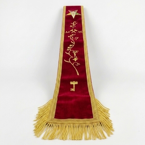 Fashion Sashes Matrons Best Selling Decorative Sash Collection with Personalized Logo OEM Manufacturing Services Sashes Matrons - Product Image 5