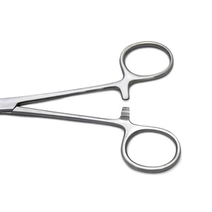 Pinces Allis réutilisables en acier inoxydable chirurgical, pince de maintien des tissus pour les médecins, les infirmières, les hôpitaux et les cliniques - Product Image 3