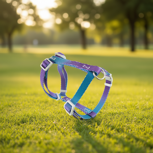 Yommy Pet Harness 20-35cm Adjustable For Dogs Cat With Reflective Strips - Product Image 3