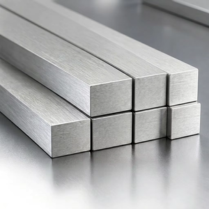 Barra Plana Rectangular de Aluminio Extruido Serie 6000 6061 6063 6082 para Construcción y Equipos Industriales - Product Image 4