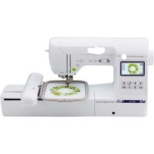เครื่องเย็บผ้าและปักลายด้วยคอมพิวเตอร์ SE1900 พร้อมลายปัก 138 แบบ และตะเข็บในตัว 240 แบบ - Product Image 1