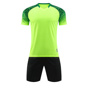 Uniforme de Fútbol para Hombre, Estilo 2026, Alta Calidad, Poliéster, Color Sólido, Talla Personalizada, Profesional, Deportivo, para Adultos, Servicio OEM ODM - Product Image 4