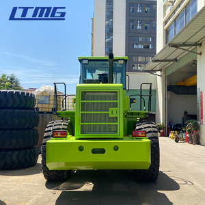 LTMG roda pengangkut mini artikulasi Tiongkok <span class=keywords><strong>5TON</strong></span> caricatore roda pengangkut mini diesel 4x4 5 ton 2024 - Product Image 2