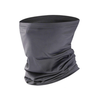 Masque cache-cou personnalisé OEM pour hommes et femmes - Masque cache-cou et protection anti-poussière avec protection UV pour la pêche, la course à pied et la randonnée