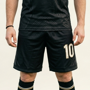 Maillot de football sublimé éco-responsable de haute qualité fabriqué au Pakistan, nouvelle arrivée 2026, personnalisable avec impression sur le devant, respirant - Product Image 4