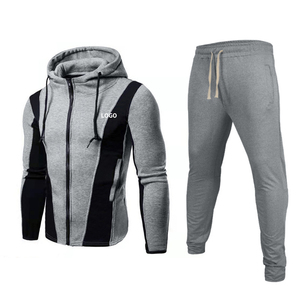 Ropa Deportiva de Invierno Transpirable y Duradera para Hombre, Conjuntos Deportivos Casuales Ligeros, Marca Privada Personalizada, Alta Calidad, Más Vendidos - Product Image 2