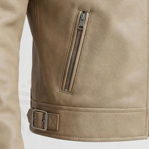 Veste de moto en cuir véritable pour homme de qualité supérieure, nouvelle arrivée, vestes de moto d'hiver, protections amovibles, personnalisables - Product Image 5