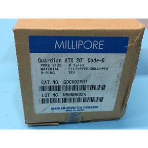 MILLIPORE GDCV02P01 GUARDIAN ATX 20" CODE-0 0.1um - Equipo y Piezas de Semiconductores de Confianza de Marca Global - Product Image 5