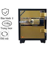 Caja Fuerte Digital Electrónica con Cerradura de Llave YUNOS YNOS-61E, Caja Fuerte Ignífuga para Montar en la Pared con Protección Óptima Contra Robos - Product Image 6