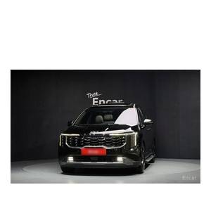 Kia Carnival HEV 2024 de 7 Plazas, Versión Gravity con Caja de Cambios Automática, Asientos de Cuero, Cámara Trasera - 41,116 km - Product Image 3