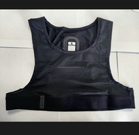 Soutien-gorge de sport GPS pour femmes et hommes, soutien moyen, bretelles fines, sans couture, respirant, grande taille, débardeur de yoga avec capteur GPS