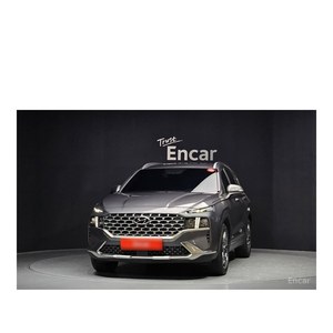 Hyundai Santa Fe HEV 1.6 2WD 2022, 79,310 km, Emisión Euro V, Caja de Cambios Automática, Asientos de Cuero, Volante a la Izquierda, Cámara Trasera - Product Image 3