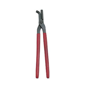Pince à crins chirurgicale réutilisable en acier inoxydable robuste, outil de fermeur de chevaux, équipement vétérinaire, fabricant OEM en gros - Product Image 2