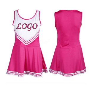 Uniformes de cheerleading personnalisés |   Extensible dans 4 directions haute performance |   Usine OEM en gros - Product Image 1