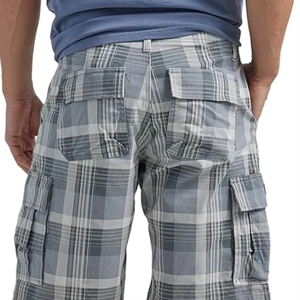Shorts décontractés classiques pour hommes en gros - Product Image 5