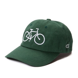 Casquette Snapback Verte Personnalisée avec Broderie, Casquette Trucker, Chapeau de Sport, Impression de Logo Personnalisé, Service OEM - Product Image 2