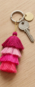Acrylic <b>Tassel</b> Colorful Modern Decorative <b>Tassel</b> for Jewelry Making Earrings Keychain Bag Charm Craft Supply Decor Accessories - Product Image 6