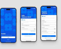 Application mobile LMS avec gestion des cours, cours en direct, quiz, analyse des performances des apprenants, version Internet, compatible MAC, en stock - Product Image 4