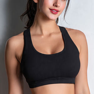 Conjuntos de Tops Deportivos de Yoga para Mujer, Reversibles, de Alta Sujeción, Secado Rápido, Transpirables, Compresivos, para Entrenamiento y Fitness - Product Image 4