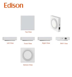 <span class=keywords><strong>Zigbee</strong></span> nhà thông minh trung tâm Hub 5V ứng dụng điều khiển cho tự động hóa nhà từ xa chuyển đổi tích hợp 1A max. Hiện tại để sử dụng nhà - Product Image 3