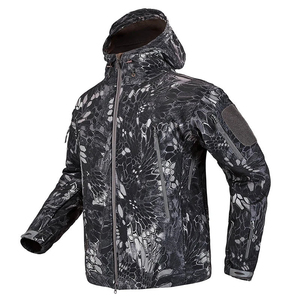 Vestes de chasse pour hommes de qualité supérieure, confortables et au design élégant, nouveau style. - Product Image 5