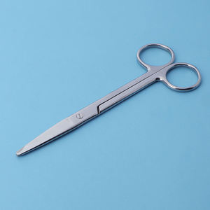 Ensemble d'instruments chirurgicaux de précision manuels en acier inoxydable de haute qualité, ciseaux à bandages et à esthétique, certifiés CE ISO13485 - Product Image 6