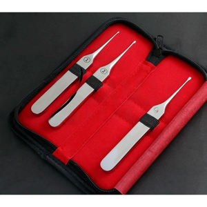 Surginexa – Kit chirurgical de haute qualité pour le retrait manuel de couronnes et bridges, outil de dépose de couronnes dentaires, certifié CE - Product Image 4