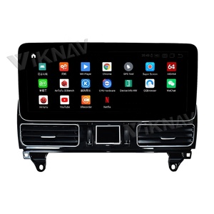 Aggiornamento autoradio per Mercedes Benz GLE GLS GL <span class=keywords><strong>ML</strong></span> W166 X166 2012-2019 Android <span class=keywords><strong>Auto</strong></span> 128GB lettore multimediale unità principale Stereo 2din - Product Image 3