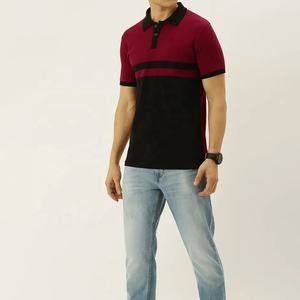 บริการ OEM ผู้ชายเสื้อโปโลผ้าฝ้าย100% โพลีเอสเตอร์ล่าสุดการออกแบบที่ขายดีที่สุด2023ราคาขายส่งผู้ชายเสื้อโปโลฤดูร้อน - Product Image 3