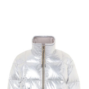 Veste d'hiver matelassée pour homme, logo personnalisé, service OEM ODM, veste chaude style duvet pour la fabrication en gros - Product Image 6