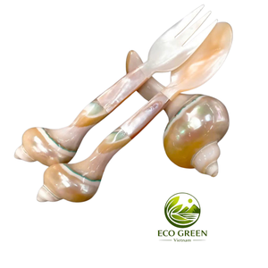 Cuchara Artesanal de Nácar con Mango de Concha Marina, Estándar Europeo, Stock Disponible, Precio Competitivo para Decoración de Restaurantes - Product Image 3