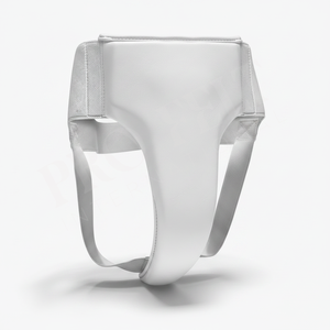 Sports High Quality Plain Blank Groin Guard Protector MMA Boxing Karate Taekwondo Athletic Cup for Impact Safety OEM Groin Pads - Product Image 3