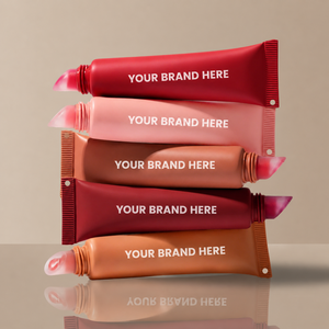 Brillo Labial Voluminizador con Sabor a Frutas, Hidratante y Nutritivo, Personalizable con Logotipo, Disponible en Varios Colores - Product Image 4