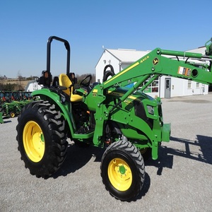 ขายส่งรถไถเดินตาม John รุ่น 4052M 4WD พร้อมโครงสร้างแข็งแรงทนทาน เครื่องยนต์ดีเซลประสิทธิภาพสูง 85 แรงม้า พร้อมเกียร์ - Product Image 3