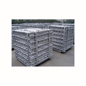 Lingotes de Aluminio Secundario a Precio de Fábrica, 99.7% de Pureza, Ofrecidos para Compradores Industriales de Gran Volumen - Product Image 4