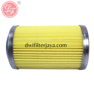 ไส้กรองน้ำมันไฮดรอลิก สภาพใหม่ พร้อมกระดาษกรองแบบจีบ สำหรับกรองน้ำมัน - Product Image 3