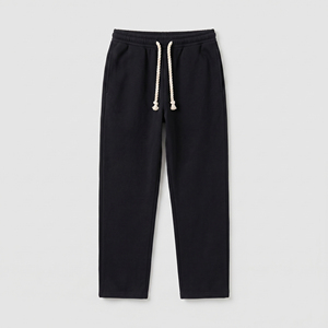 Custom Made Mens Sweatpants <b>Highly</b> Breathable Brown Baggy Joggers Oversized Plain Cotton Pants Casual <b>Highly</b> Breathable 2026 - Product Image 4