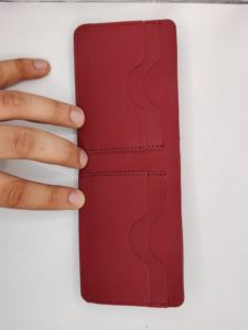 Carteras Cortas de Hombre de Alta Calidad al por Mayor, Personalizadas, de Cuero Genuino, Delgadas, con Tarjetero, Plegables, Varios Estilos y Colores Disponibles 2026 - Product Image 4