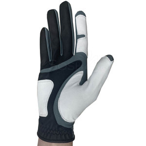 Guantes de Golf de Cuero Genuino de Primera Calidad, Transpirables, Ligeros, de Dedo Completo, con Agarre Suave, Unisex, para Deportes Profesionales - Product Image 4