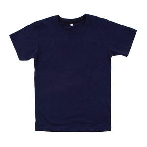 Camisetas Lisas de Algodón 100% al Por Mayor a Buen Precio, Manga Corta, Diseño Personalizado Informal para Hombre, Alta Calidad de Tailandia - Product Image 2